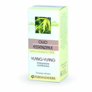 Farmaderbe eterično olje ylang-ylanga, 10ml
