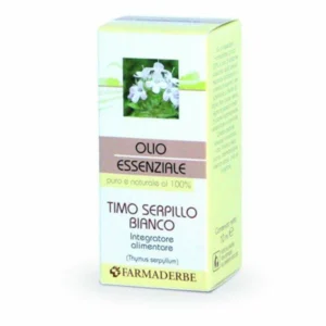 Farmaderbe eterično olje timijana oz. materine dušice, 10ml