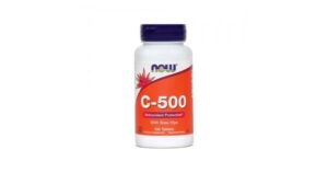 Vitamin C - 500 Now, 100 tablet