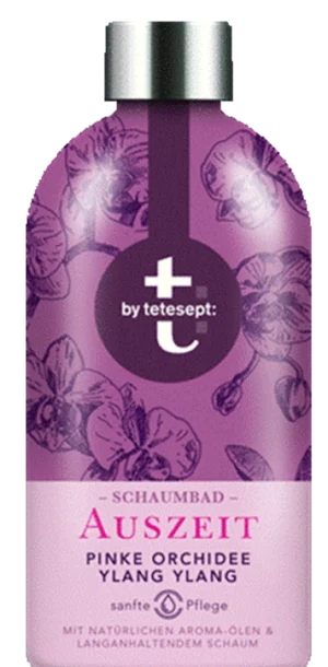 by tetesept- peneča kopel TRENUTEK POČITKA, 420ml