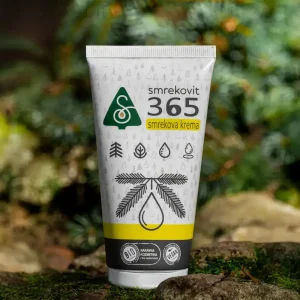 Smrekova krema Smrekovit 365, 120 mL