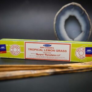 Dišeče palčke Satya – Tropical Lemon Grass