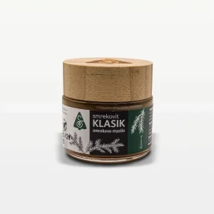 Smrekovo mazilo Smrekovit Klasik, 50 ml