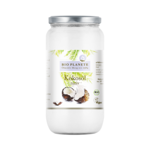 Kokosovo olje - Bio Planete, 950 ml