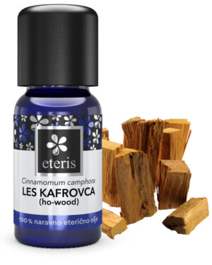 Les kafrovca (eterično olje – ho-wood) Cinnamomum camphora ct linalool, 10ml Eteris
