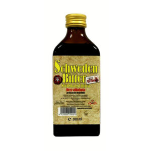 Švedska grenčica brezalkoholna Marija Treben, 200ml