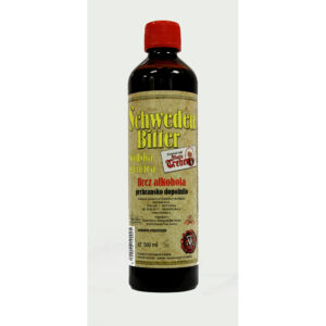 Marija Treben Švedska grenčica brezalkoholna, 500ml