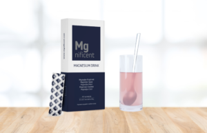 Mgnificient Magnezijev napitek