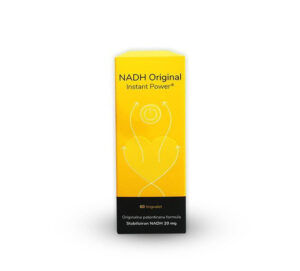 NADH Original Instant Power®, 60 lingvalet