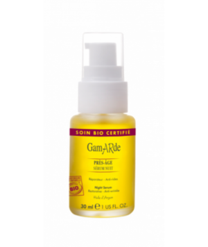 Nočni serum za zrelo kožo GamARde  - 30 ml