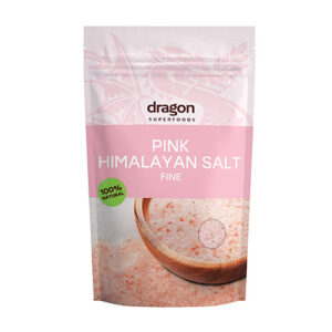 Roza himalajska sol, fino mleta 500g