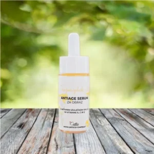 ANTIAGE SERUM ZA OBRAZ, Cvetka