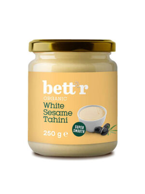 Tahini pasta - Ekološka 250g Bett’r