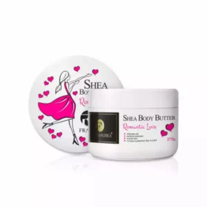 Maslo za telo Romantic love (275g)