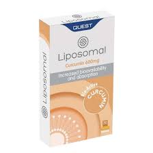 Liposomski Kurkumin - Quest,600mg, 30tablet