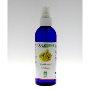 Cvetna vodica SMILJ BIO, Eolesens, 200 ml