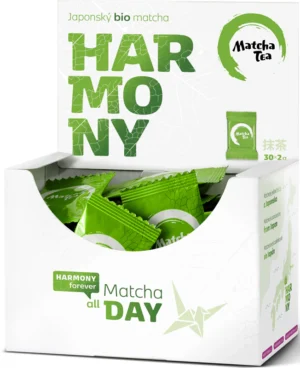 JAPONSKI BIO ZELENI ČAJ MATCHA HARMONY