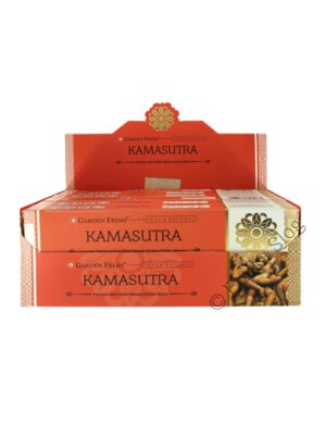 Dišeče palčke Garden Fresh – Kamasutra
