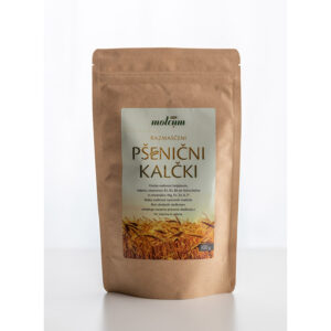 Moleum Razmaščeni pšenični kalčki, 300g
