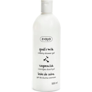 Ziaja- gel za tuširanje - Goat's Milk, 500ml