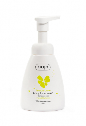 Ziaja-milo za roke & telo- Hand & Body Foam Wash 250ml