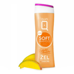 Quin-Gel za tuširanje – mango , 250ml