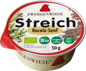 Zw namaz rukola gorčica BIO 50g