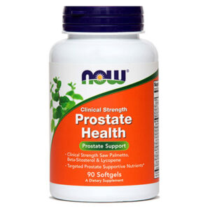 Zdrava prostata NOW, 90 kapsul