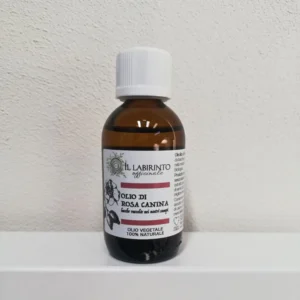 Šipkovo olje - divja roža 50ml - IL LABIRINTO