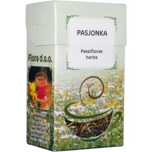Pasijonka zeliščni čaj Flora, 50g
