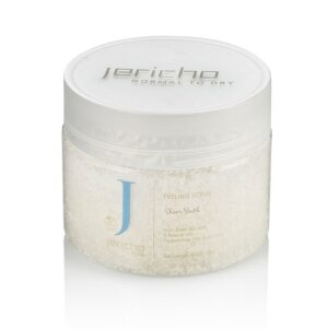 Piling za telo iz soli z aromatičnimi olji pomaranče (Jericho, 500g)