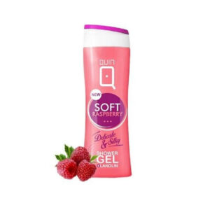 Quin-Gel za tuširanje – malina , 250ml