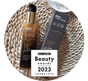 SKINFAIRYTALE Moonlight dry oil - 100ml