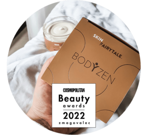 SKINFAIRYTALE BodyZen (Green Vanilla) - 180g
