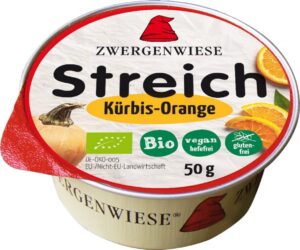 Zw namaz buča - oranža BIO 50g