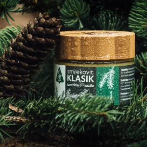 Smrekovo mazilo Smrekovit Klasik, 150 ml