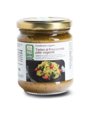 Tarten s peteršiljem BIO 200g