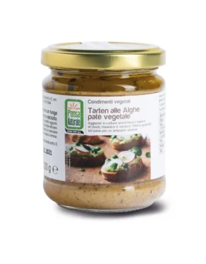 Tarten z algami BIO 200g