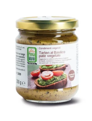 Tarten z baziliko BIO 200g